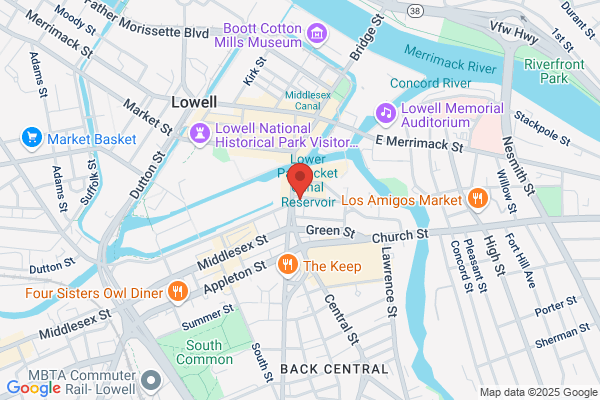 Open Pantry of Greater Lowell the