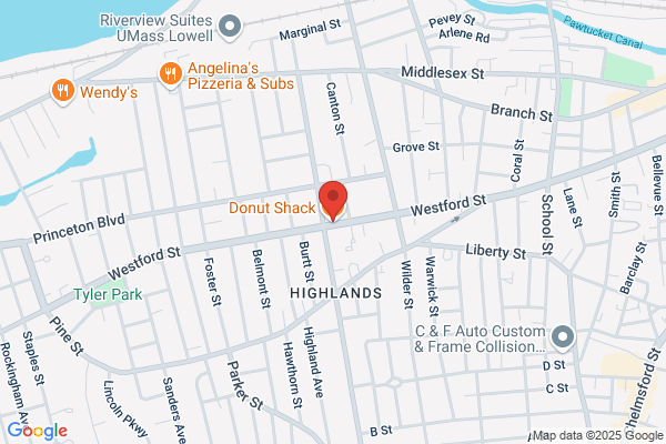 Donut Shack