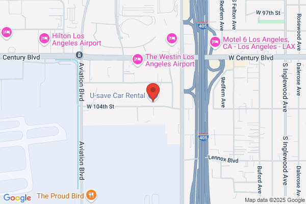 U-Save Auto Rental