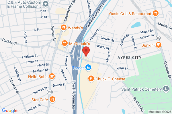 Lowell Car Wash & Detail Center