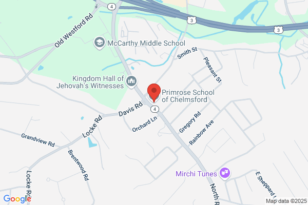 Primrose School of Chelmsford