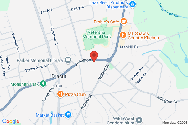 Aldens Discount of Dracut Inc