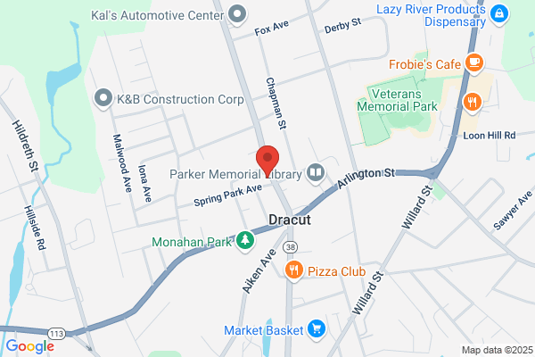 Dracut Center Convenience
