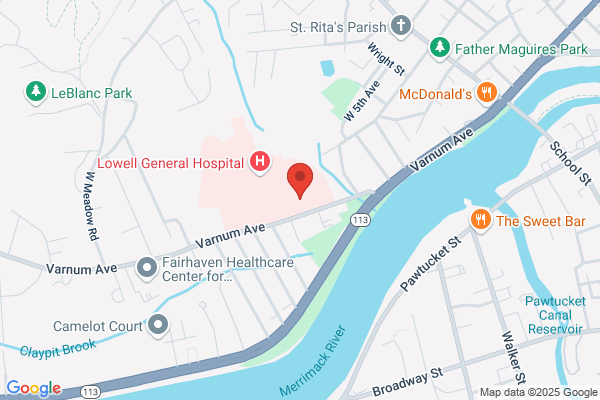 Greater Lowell Vascular Surgery