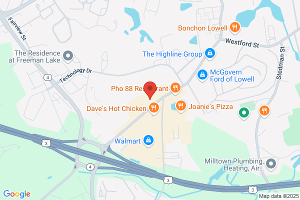 Aspen Dental - Chelmsford, MA