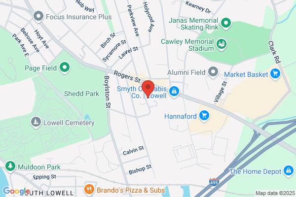 Wingate At Lowell Rehab and Skilled Nursing