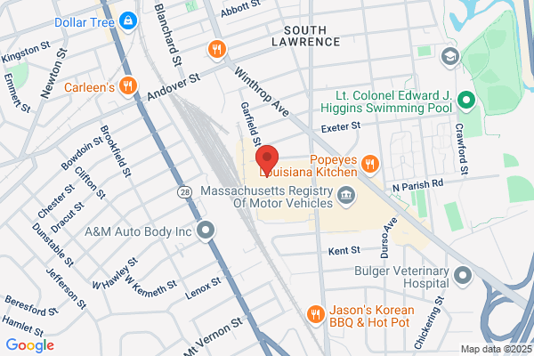 Merrimack Valley Hebrew