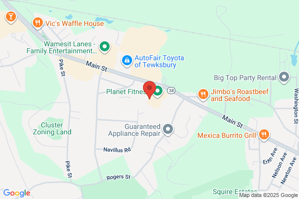Crunch Fitness - Tewksbury