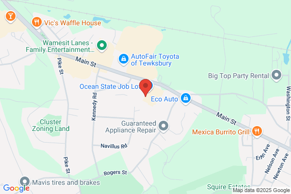 Crunch Fitness - Tewksbury
