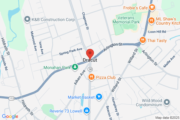 Dracut Town of, Engineers