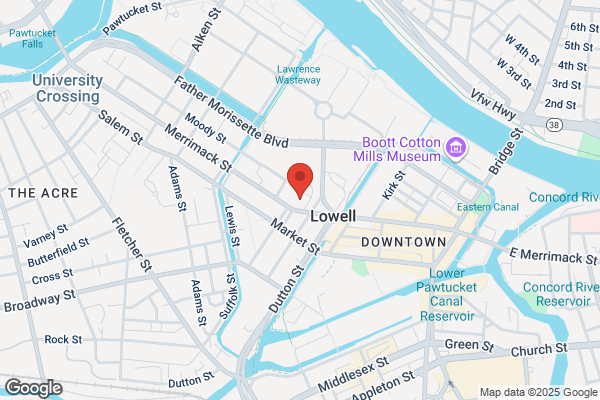 Lowell City of, Inspectional Services, Gas Inspector