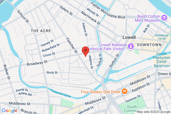 Lowell Council On Aging (Lowell Senior Center)