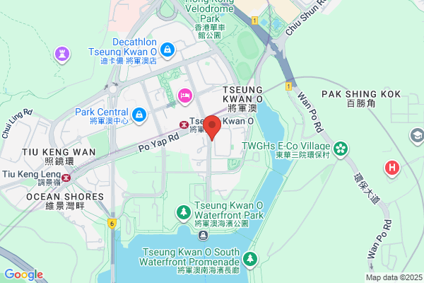 Hong Kong Market