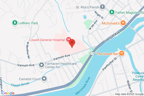 Lowell General Hospital Palliative Care