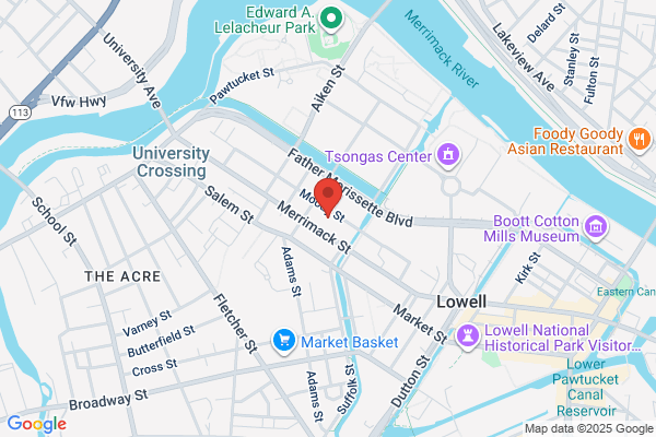Lowell Housing Authority