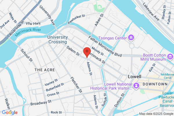 Lowell Housing Authority