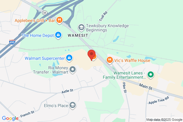 AAA Tewksbury
