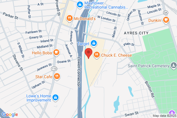 XFINITY Lowell