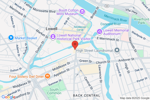 Lowell Dry Cleaners