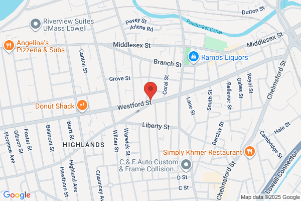 Lowell Laundry Station Inc