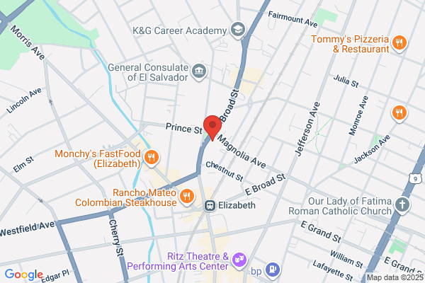 Broderick Elizabeth Attorney