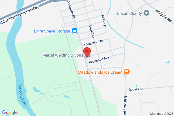 Martel Welding & Sons Inc