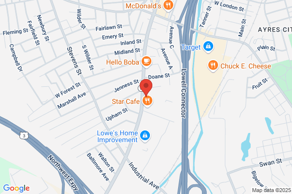 Braces Place Of Lowell