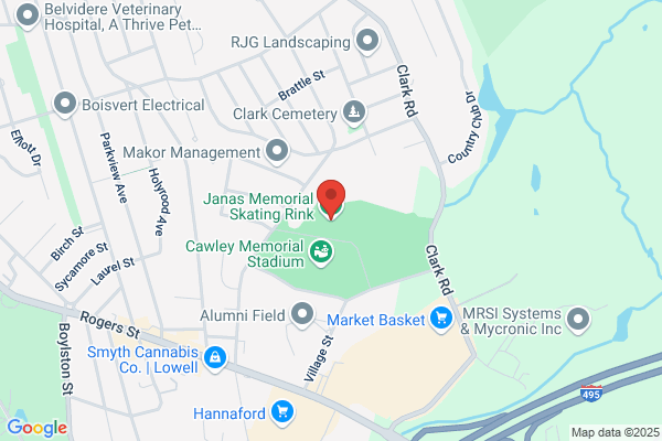 Janas Memorial Skating Rink