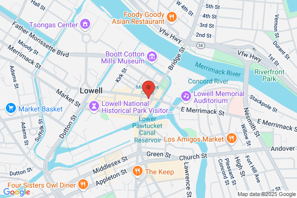Lowell Optical Co Inc