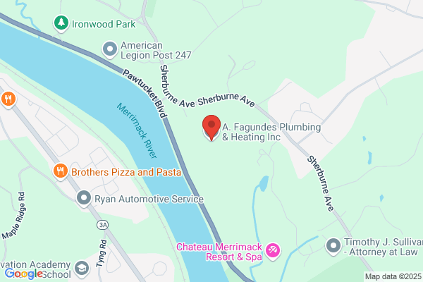 A Fagundes Plumbing & Heating