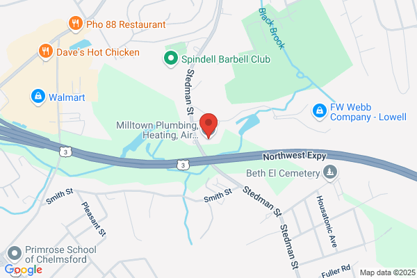 Milltown Plumbing, Heating, Air Conditioning, Drain Cleaning & Electrical