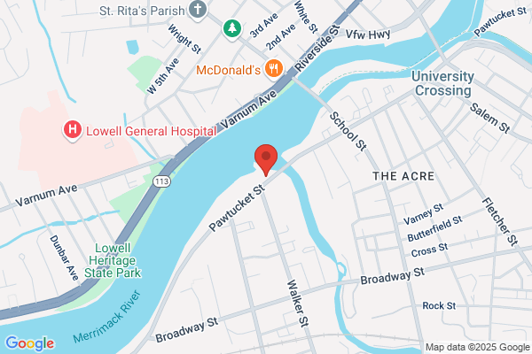 Lowell Motor Boat Club Inc