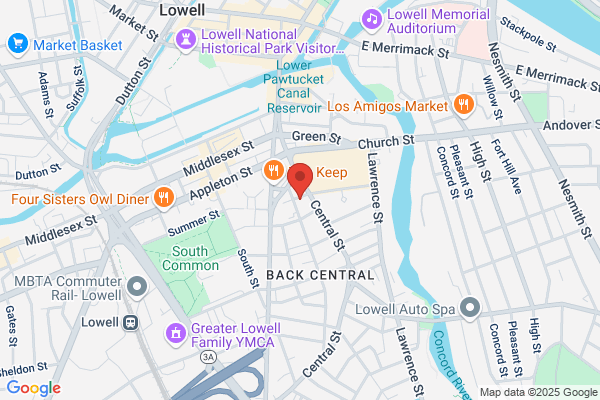 Pioneer Club of Lowell