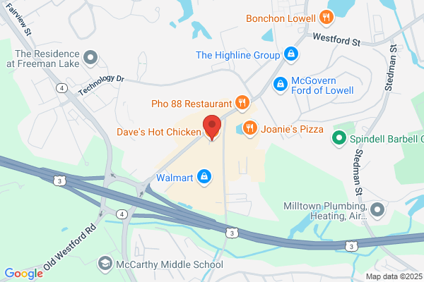 Dave's Hot Chicken