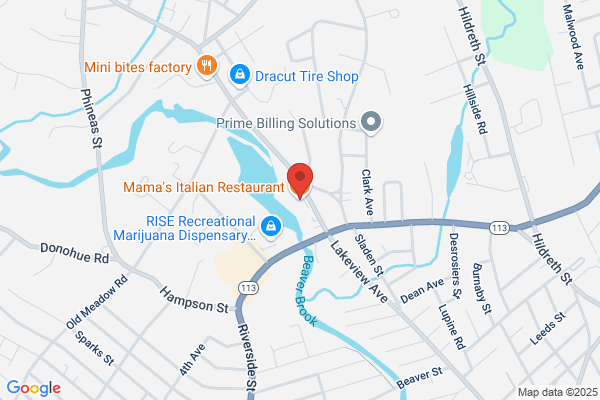 Mama's Italian Grill