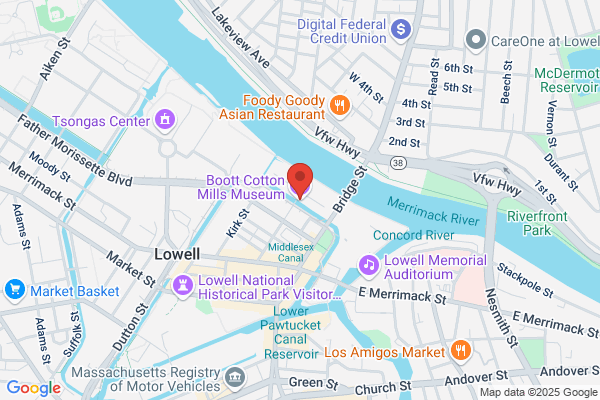 Boott Cotton Mills