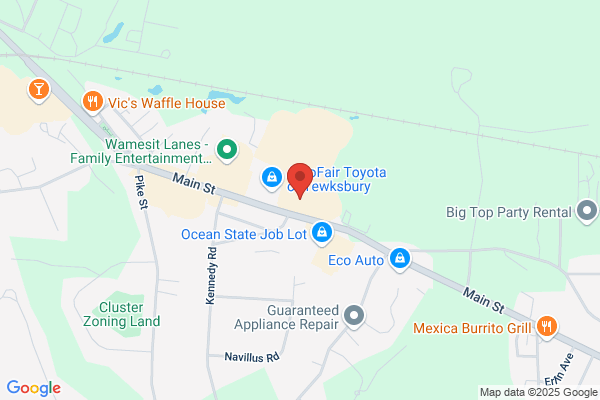 Tewksbury U-Store-It