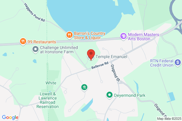 Temple Emanuel-Reform