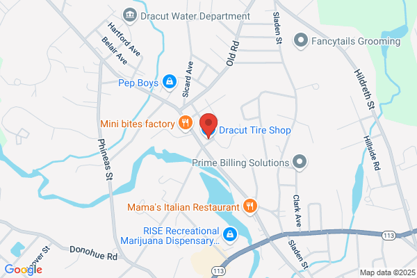Dracut Tire Shop, Inc.