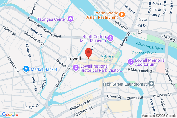 Center For the Blind & Visually Impaired, Lowell Association For the Blind