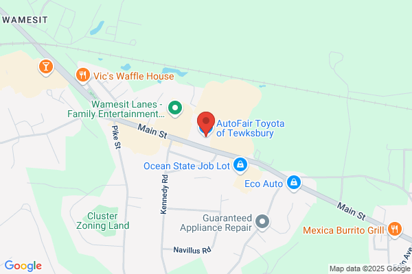 Ira Toyota of Tewksbury