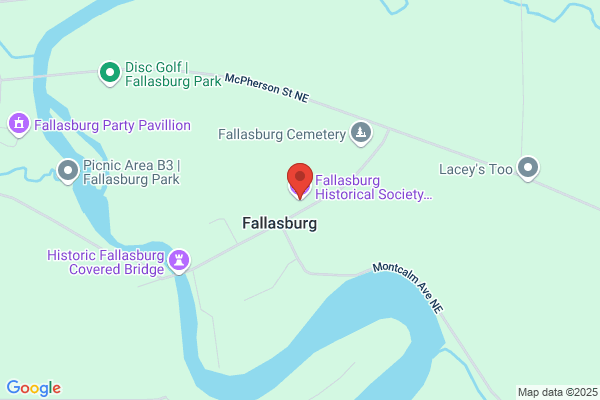 Fallasburg Historical Society