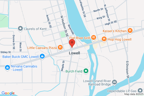 Lowell Area Historical Association