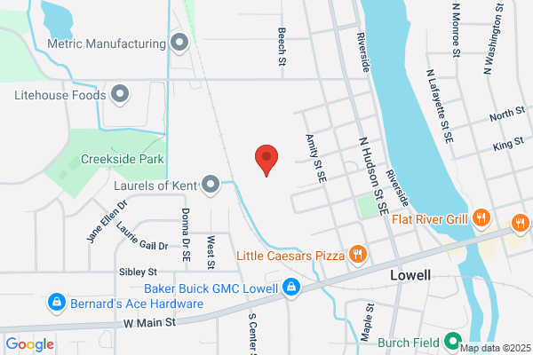Lowell Area Schools, Bushnell Elementary