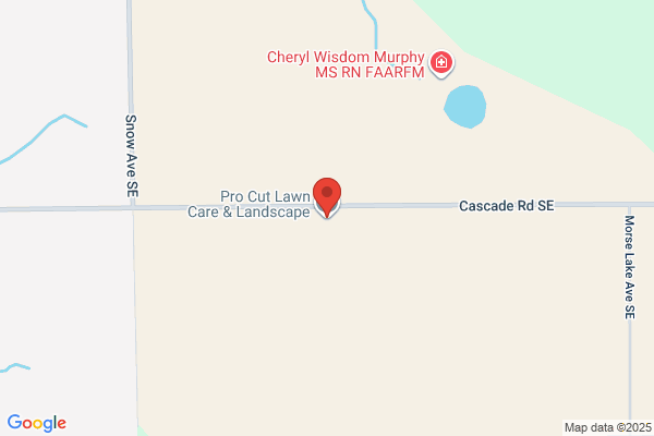 Prairie Creek Lawn Care & Plowing