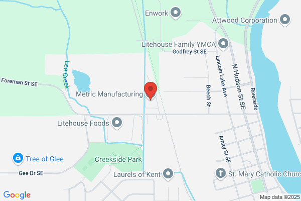Metric Manufacturing Co Inc