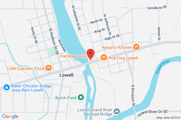 Flat River Grill