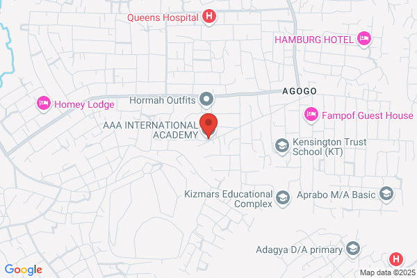 AAA K-9 Academy International