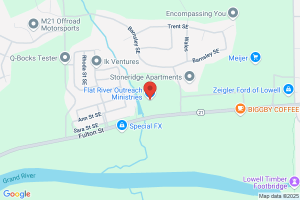 Flat River Outreach Ministries