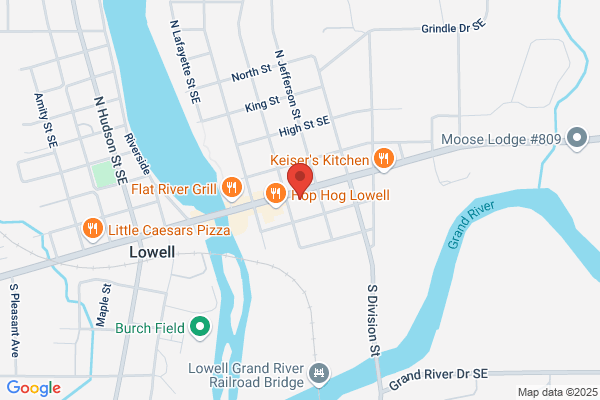 Huntington Bank, Banking Locations